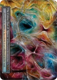 The Colour Out of Space (Foil) - Beta - Sorcery: Contested Realm card