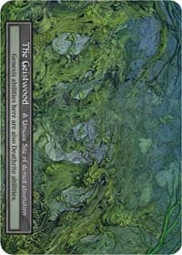 The Geistwood (Foil) - Beta - Sorcery: Contested Realm card