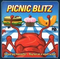 Picnic Blitz - Asmodee Editions - Boardgames card