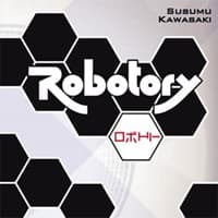 Robotory Board Game - Asmodee Editions - Boardgames card