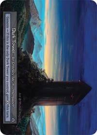 Dark Tower - Beta - Sorcery: Contested Realm card