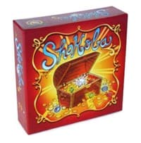 Shokoba - Asmodee Editions - Boardgames card
