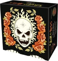 Skull & Roses - Asmodee Editions - Boardgames card