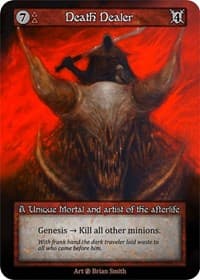 Death Dealer - Beta - Sorcery: Contested Realm card