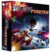 Space Pirates Board Game - Asmodee Editions - Boardgames card