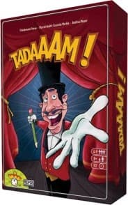 Tadaaam! - Asmodee Editions - Boardgames card
