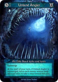 Unland Angler - Beta - Sorcery: Contested Realm card