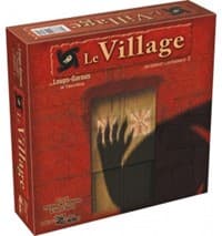 The Village (Werewolves of Miller's Hollow) - Asmodee Editions - Boardgames card