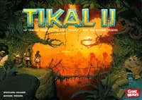 Tikal II - Asmodee Editions - Boardgames card