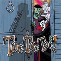 Toc Toc Toc Card Game - Asmodee Editions - Boardgames card