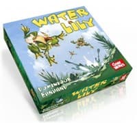 Water Lily - Asmodee Editions - Boardgames card