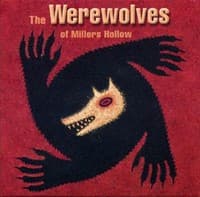 Werewolves of Miller's Hollow Board Game - Asmodee Editions - Boardgames card