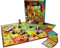 Wicked Witches Way Board Game - Asmodee Editions - Boardgames card