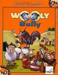 Wooly Bully Board Game - Asmodee Editions - Boardgames card