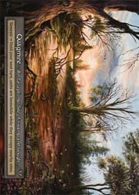 Quagmire - Beta - Sorcery: Contested Realm card