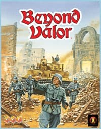 ASL Beyond Valor - Module 1 - Multi-Man Publishing - Boardgames card