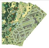 ASL Map Bundle (Starter Kit Style) - Multi-Man Publishing - Boardgames card