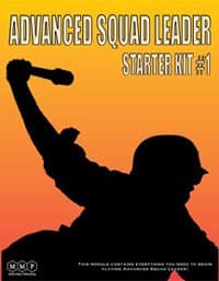 ASL Starter Kit 1 - Multi-Man Publishing - Boardgames card
