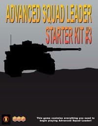 ASL Starter Kit 3 - Multi-Man Publishing - Boardgames card