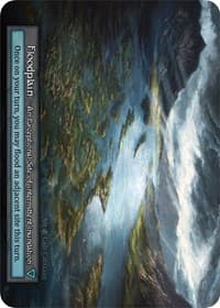 Floodplain - Beta - Sorcery: Contested Realm card