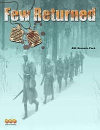 ASL Action Pack 3: A Few Returned - Multi-Man Publishing - Boardgames card