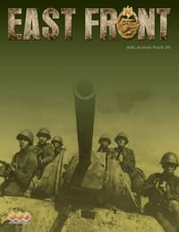 ASL Action Pack 5: East Front - Multi-Man Publishing - Boardgames card