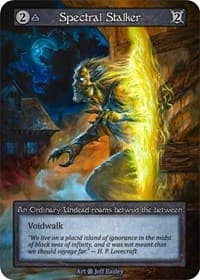 Spectral Stalker - Beta - Sorcery: Contested Realm card