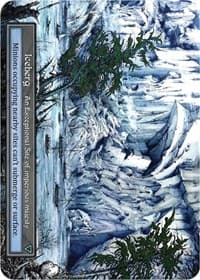 Iceberg (Foil) - Beta - Sorcery: Contested Realm card