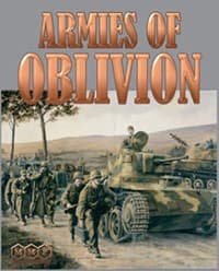 ASL Armies of Oblivion - Module 12 - Multi-Man Publishing - Boardgames card
