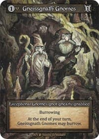 Gneissgnath Gnomes - Beta - Sorcery: Contested Realm card