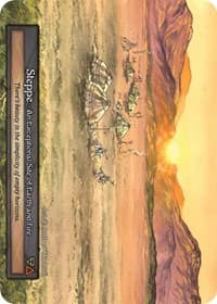 Steppe - Beta - Sorcery: Contested Realm card