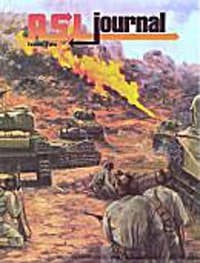 ASL Journal 2 - Multi-Man Publishing - Boardgames card