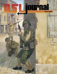 ASL Journal 8 - Multi-Man Publishing - Boardgames card