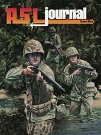 ASL Journal 9 - Multi-Man Publishing - Boardgames card