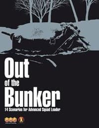ASL Out of the Bunker 1 Scenario Bundle - Multi-Man Publishing - Boardgames card