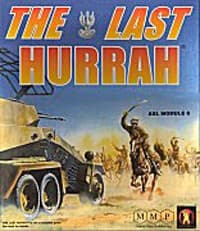 ASL The Last Hurrah - Module 6 - Multi-Man Publishing - Boardgames card