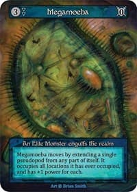 Megamoeba - Beta - Sorcery: Contested Realm card