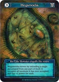 Megamoeba (Foil) - Beta - Sorcery: Contested Realm card
