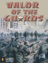 ASL Valor of the Guards - Historical Module 7 - Multi-Man Publishing - Boardgames card