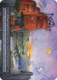 Observatory - Beta - Sorcery: Contested Realm card