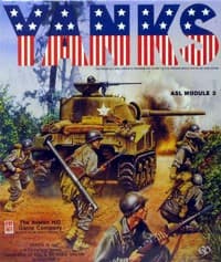 ASL Yanks - Module 3 - Multi-Man Publishing - Boardgames card