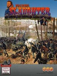 A Fearful Slaughter Board Game - Multi-Man Publishing - Boardgames card