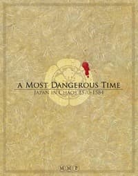 A Most Dangerous Time Board Game - Multi-Man Publishing - Boardgames card
