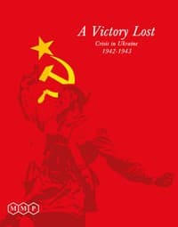 A Victory Lost: Crisis in Ukraine 1942-1943 Board Game - Multi-Man Publishing - Boardgames card