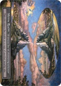 Mirror Realm (Foil) - Beta - Sorcery: Contested Realm card