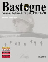Bastogne Board Game - Multi-Man Publishing - Boardgames card