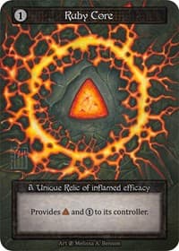 Ruby Core - Beta - Sorcery: Contested Realm card