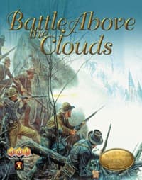 Battle Above the Clouds - GCACW Volume 8 - Multi-Man Publishing - Boardgames card