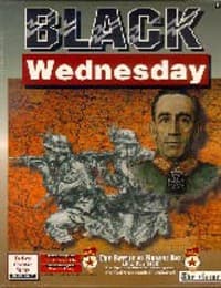 Black Wednesday Board Game - Multi-Man Publishing - Boardgames card