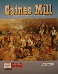 Gaines Mill Board Game - Multi-Man Publishing - Boardgames card